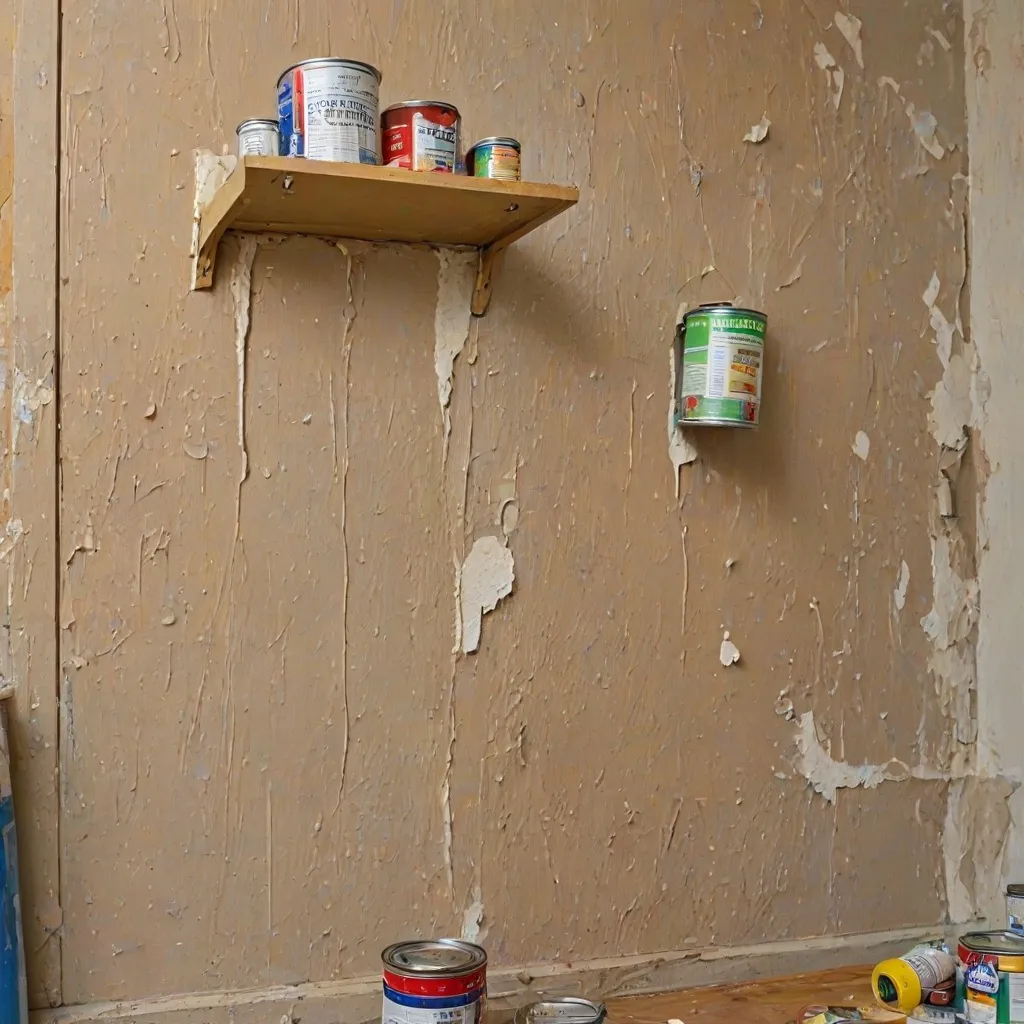 Jaka farba na wilgotne ściany?