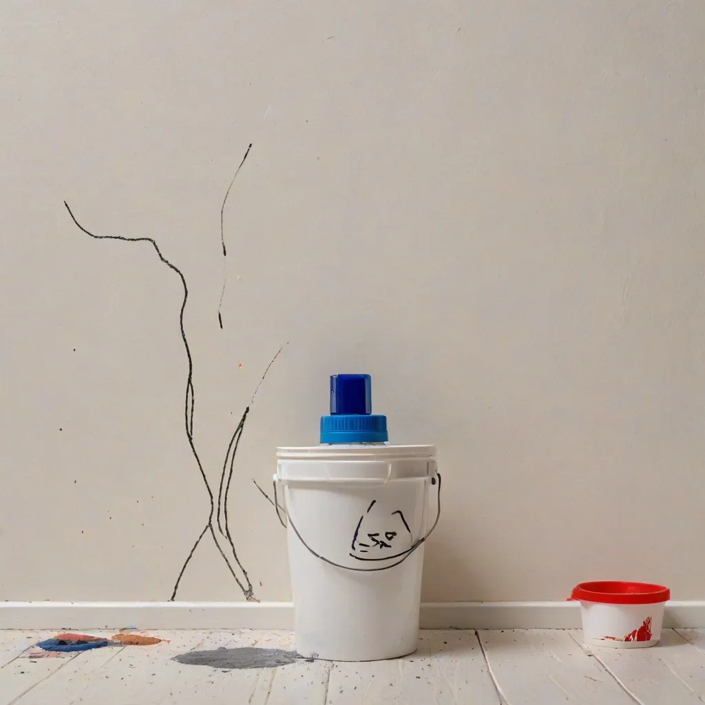 Jak zmyć marker permanentny ze ściany?