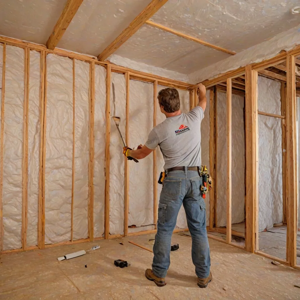 Jak ocieplić ściany od wewnątrz?