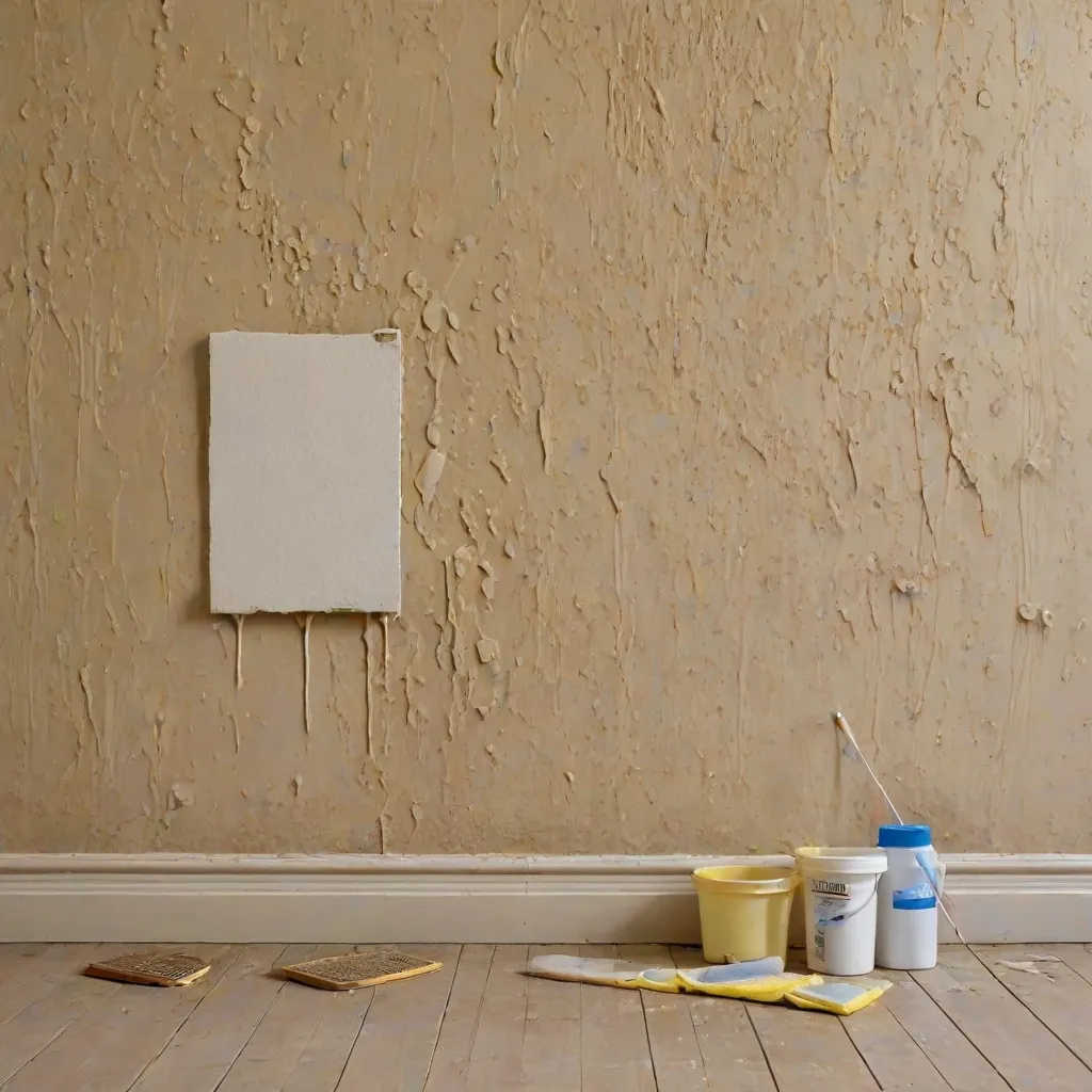 Jak osuszyć ściany domowym sposobem?