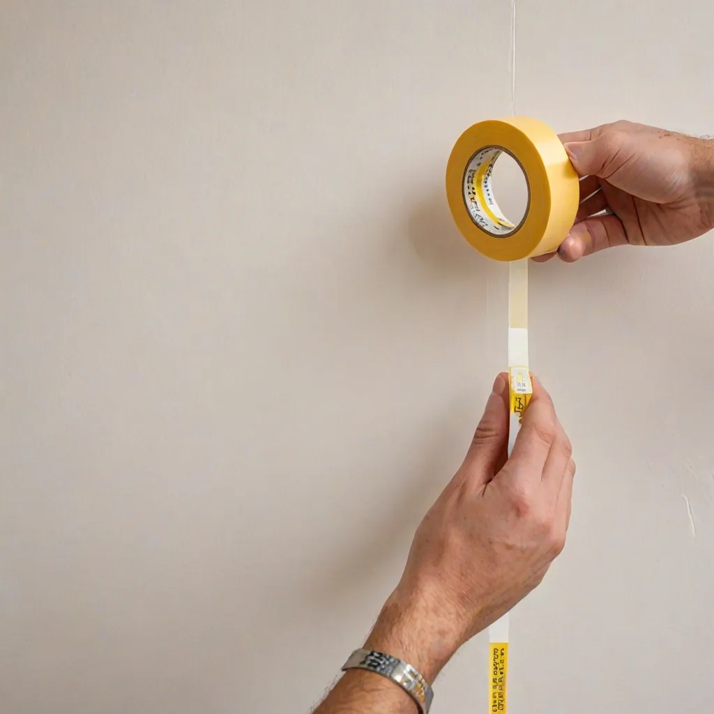 Jak przymocować listwę maskującą do ściany?