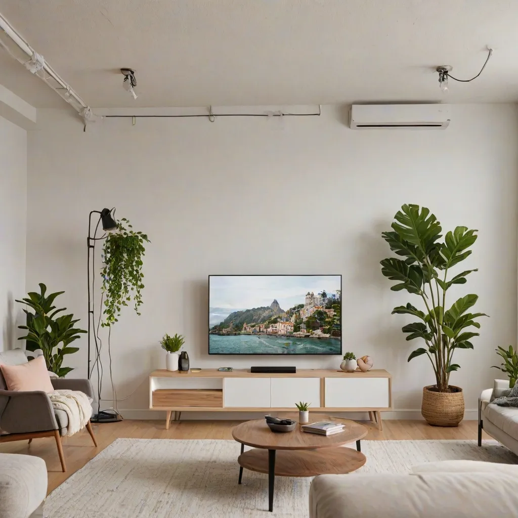 Jak usunąć telewizor ze ściany