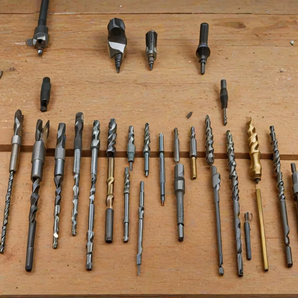 Jakie wiertło do ściany?