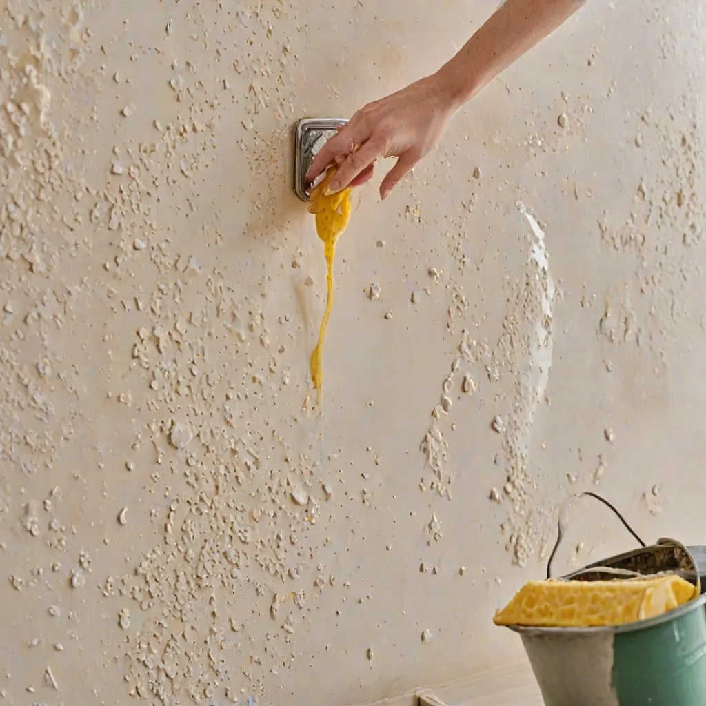 Jak zmyć tłuszcz ze ściany?