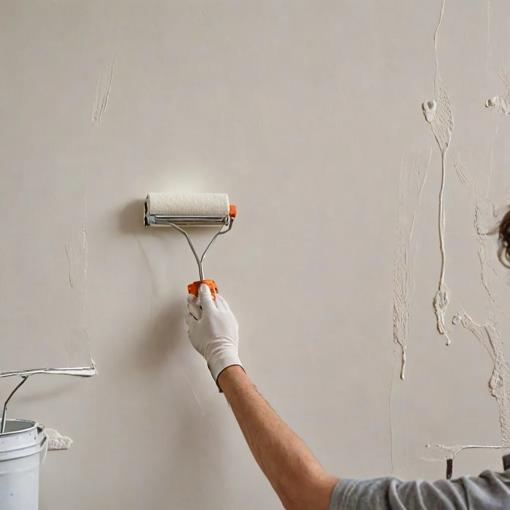 Jak gruntować ściany?