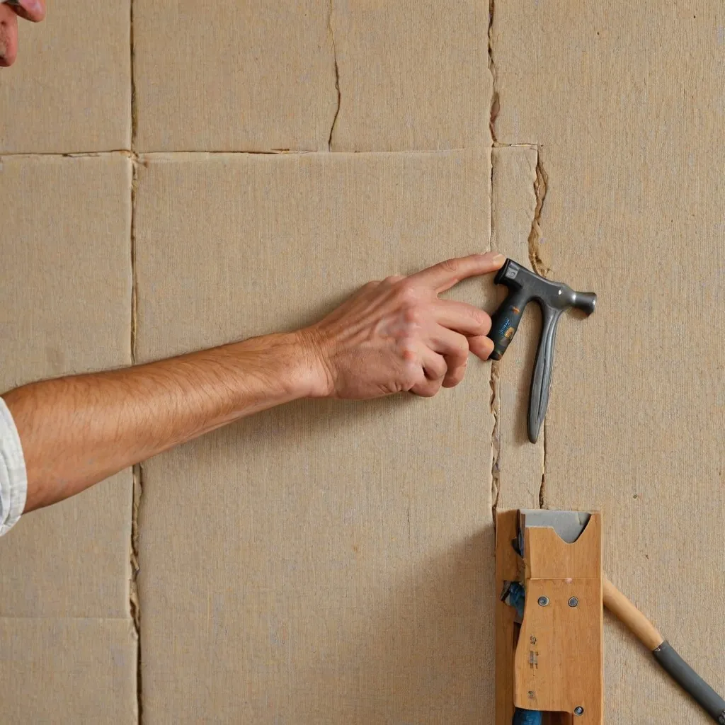 Jak przykleić panele tapicerowane do ściany?