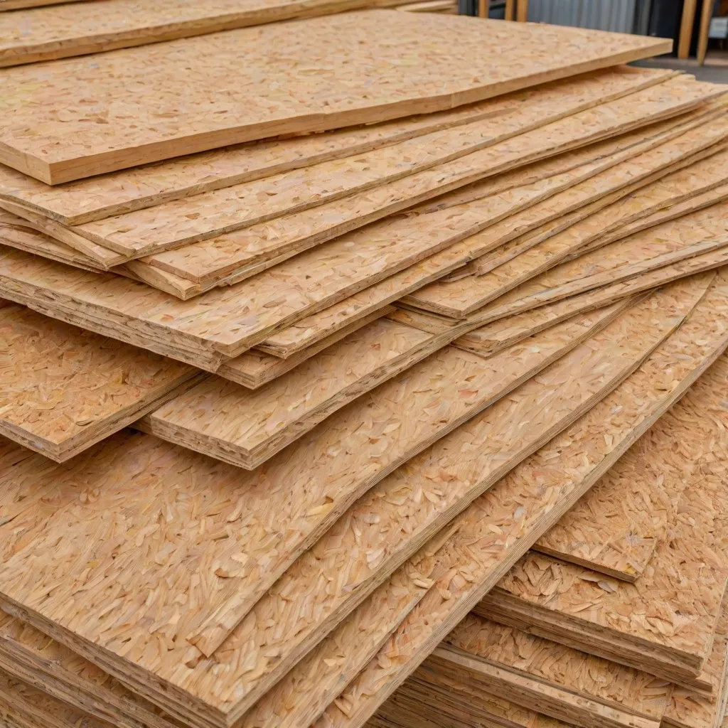 Jaka płyta OSB na ściany zewnętrzne?