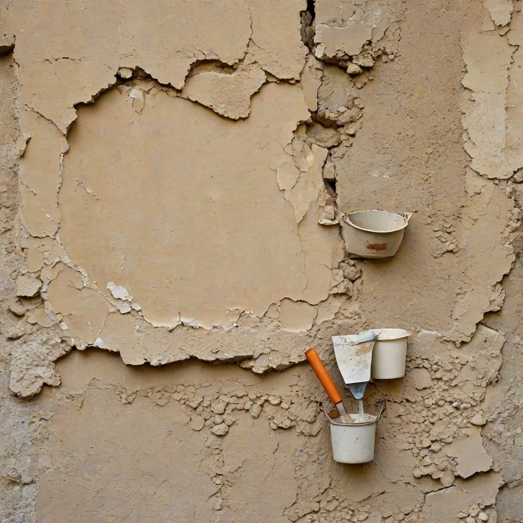 Jak tynkować stare ściany zewnętrzne?