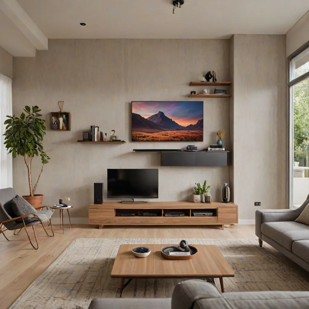 Jak ukryć wystające kable ze ściany