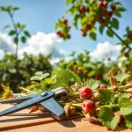 Jak przycinać maliny? Praktyczny przewodnik dla ogrodników