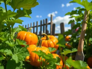 Jak uprawiać dynię: porady dla początkujących ogrodników