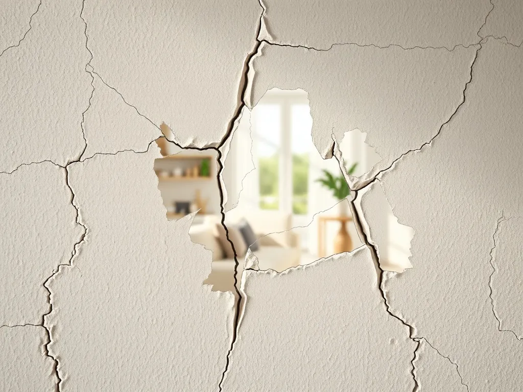 Kiedy pęknięcia ścian są niebezpieczne? Sprawdź, co musisz wiedzieć