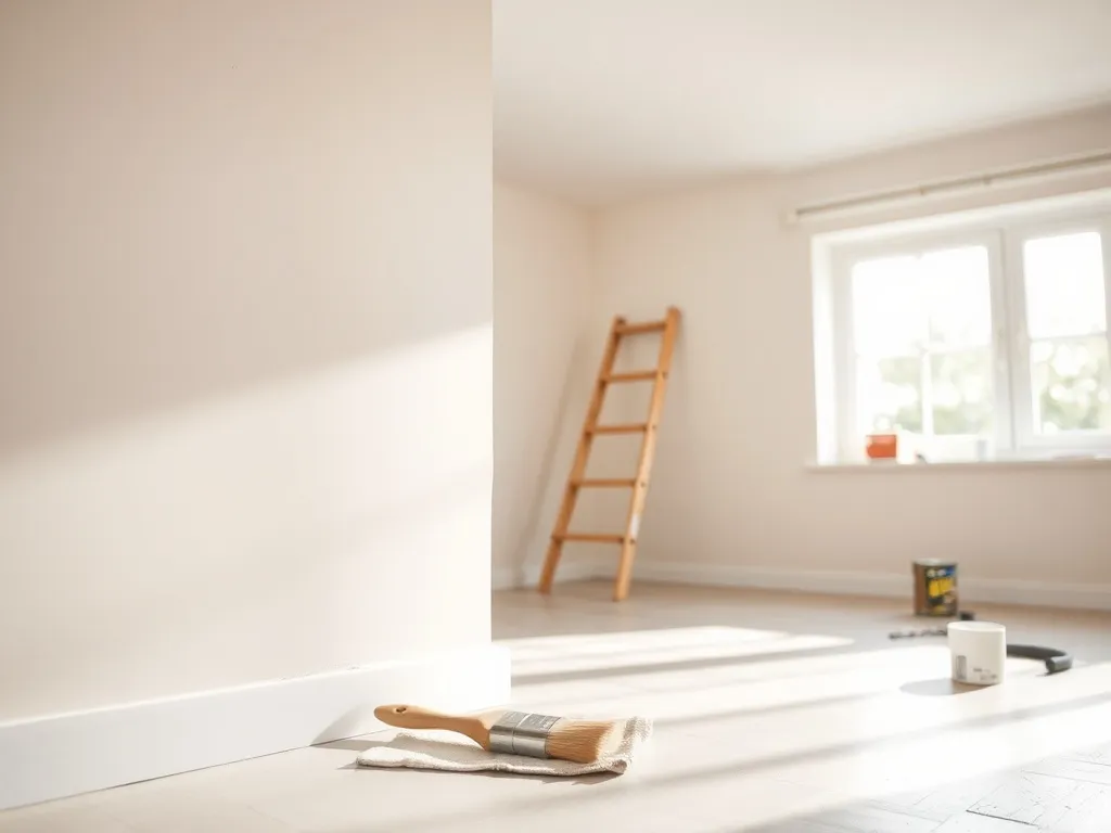 Jak odciąć sufit od ściany bez taśmy? Sprawdzone metody i porady