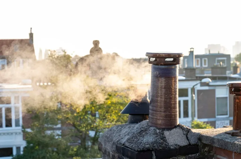 Jak dbać o komin