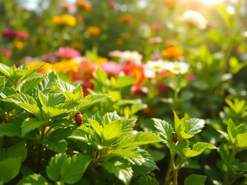 Co na mszyce w ogrodzie? Skuteczne metody zwalczania szkodników