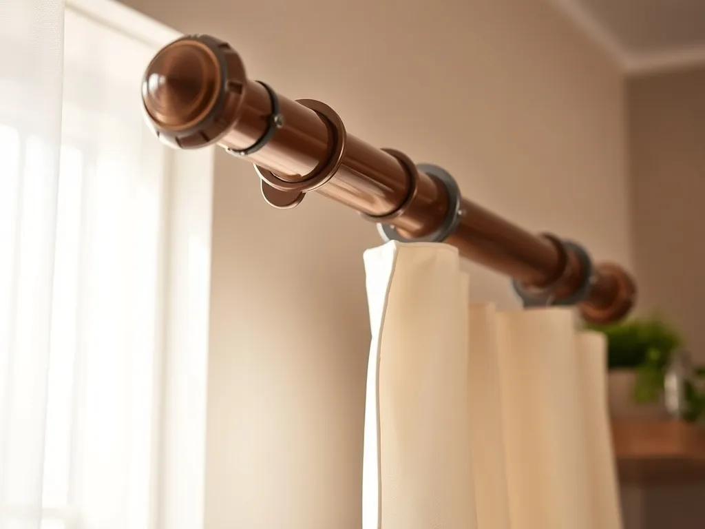 Jaką odległość karnisza od ściany wybrać dla najlepszego efektu?