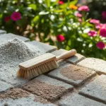 Jak usunąć cement z kostki brukowej? Sprawdzone metody i porady