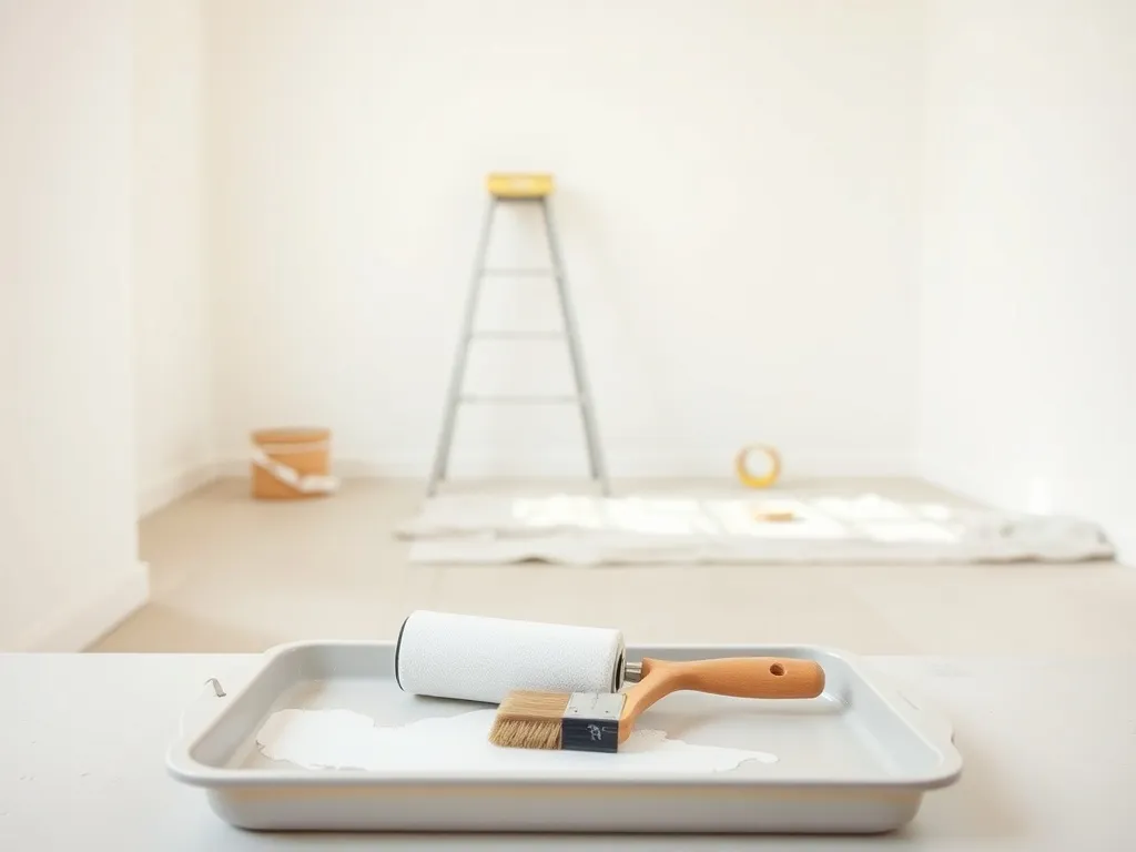 Jak przygotować ścianę do malowania? Praktyczne porady krok po kroku