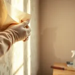 Jak ściągnąć tapetę ze ściany? Sprawdź nasze porady!