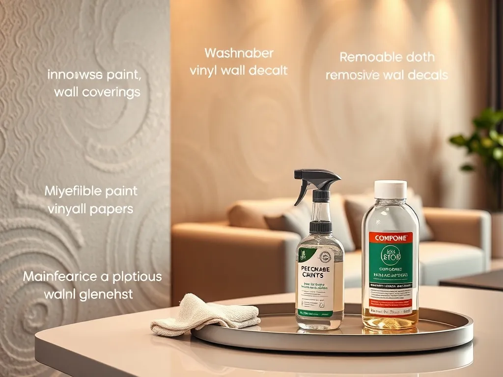 Co dać na ścianę żeby się nie brudziła? Sprawdzone rozwiązania