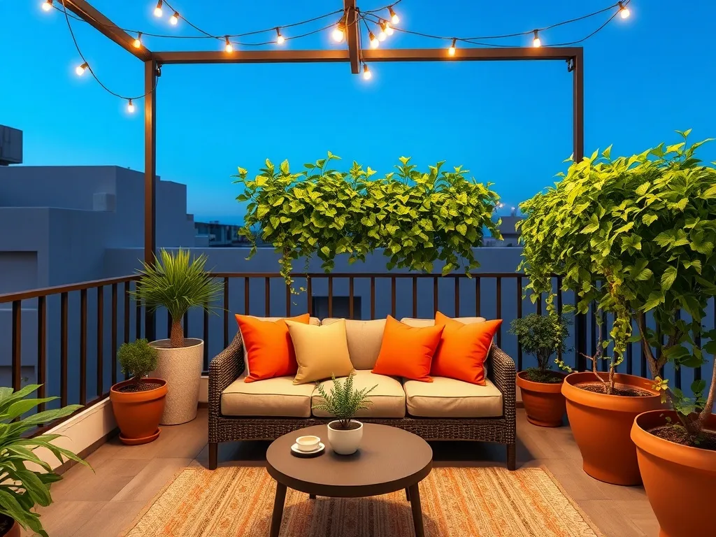 Co na sufit na balkonie? Praktyczne porady i inspiracje