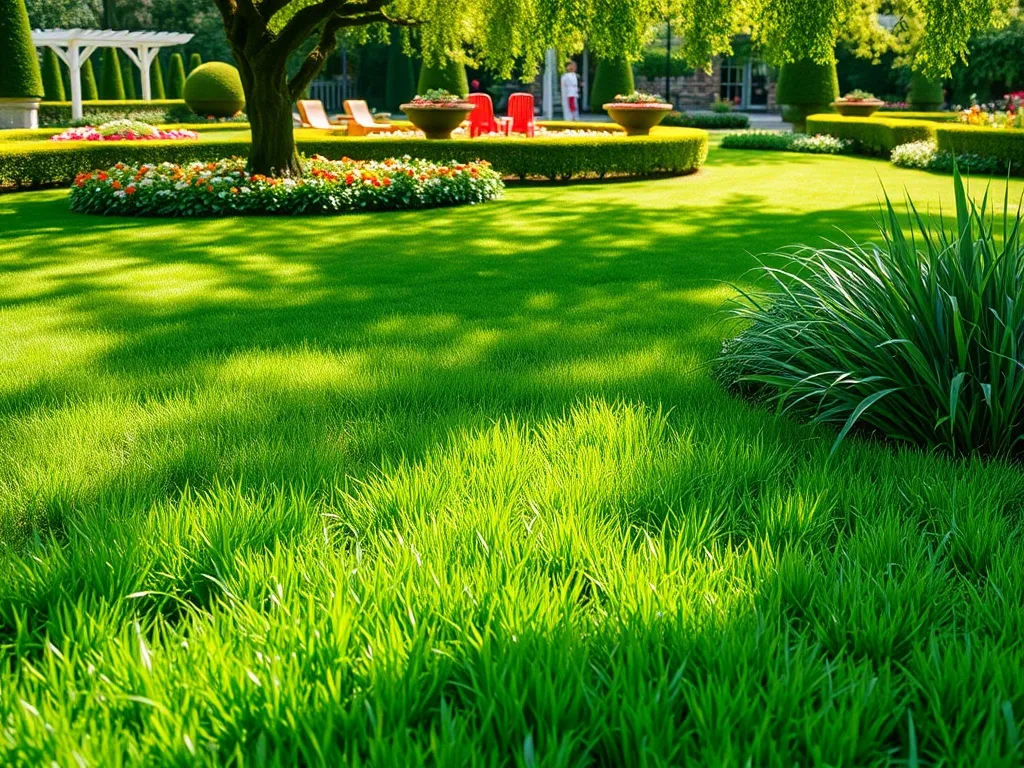 Jaka trawa do ogrodu? Przewodnik po najlepszych mieszankach