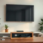 Jak ukryć kable od telewizora na ścianie? Sprawdzone sposoby