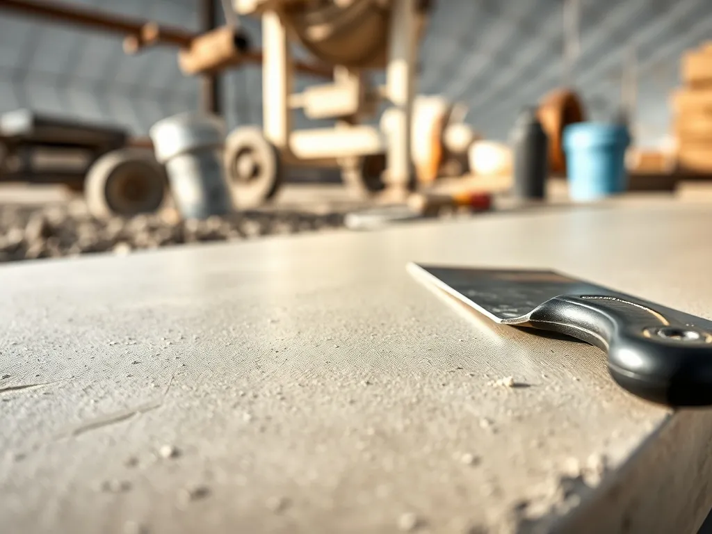 Jaka proporcja cementu na wylewkę? Praktyczny przewodnik