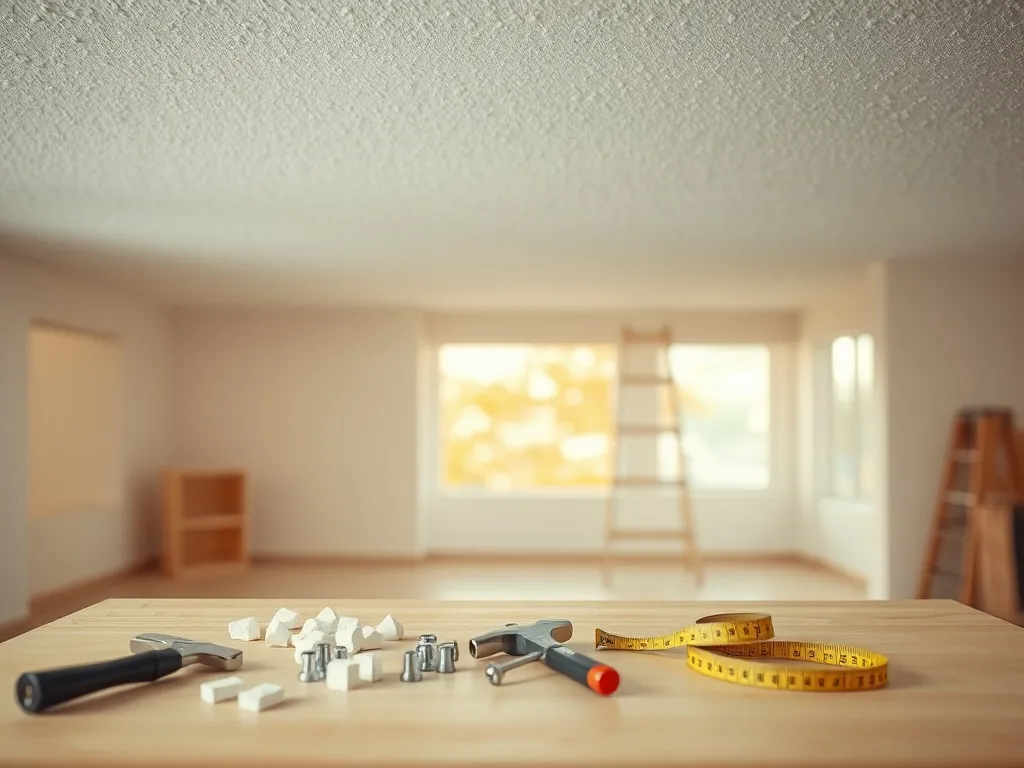 Czy kołkować styropian na suficie? Oto co musisz wiedzieć