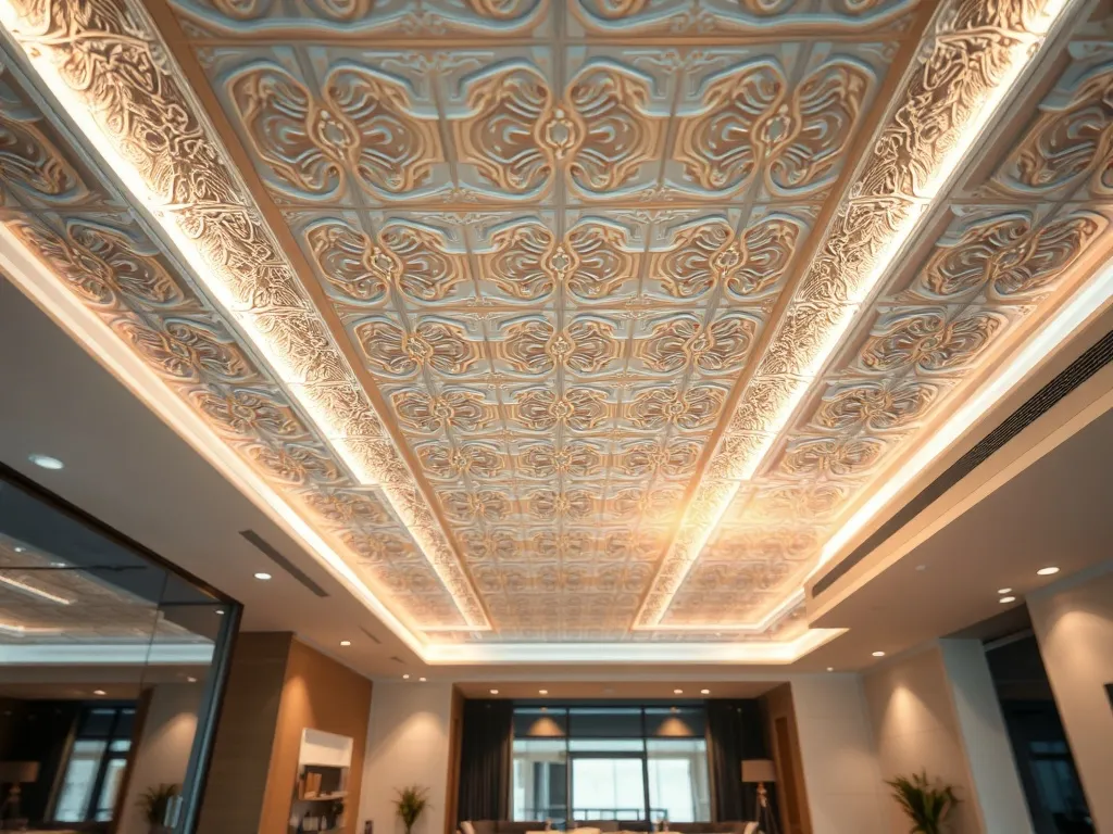 Czy sufit podwieszany pracuje? Odpowiadamy na najważniejsze pytania