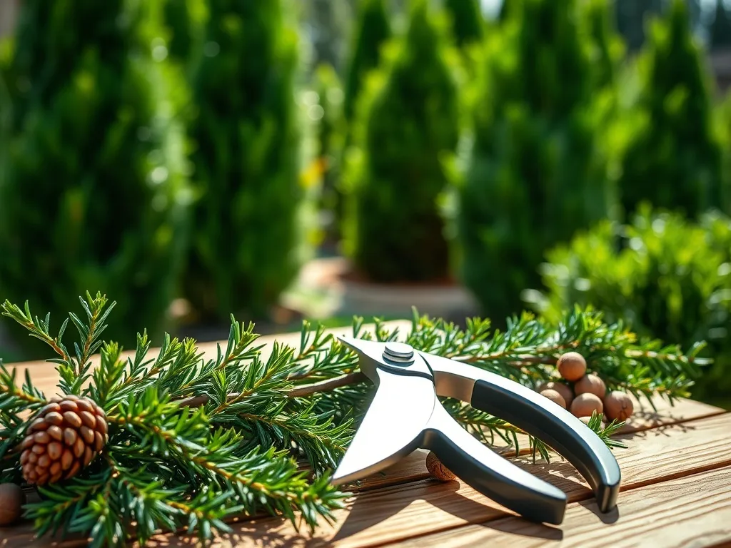 Jak przycinać tuje, by były gęste i zdrowe?