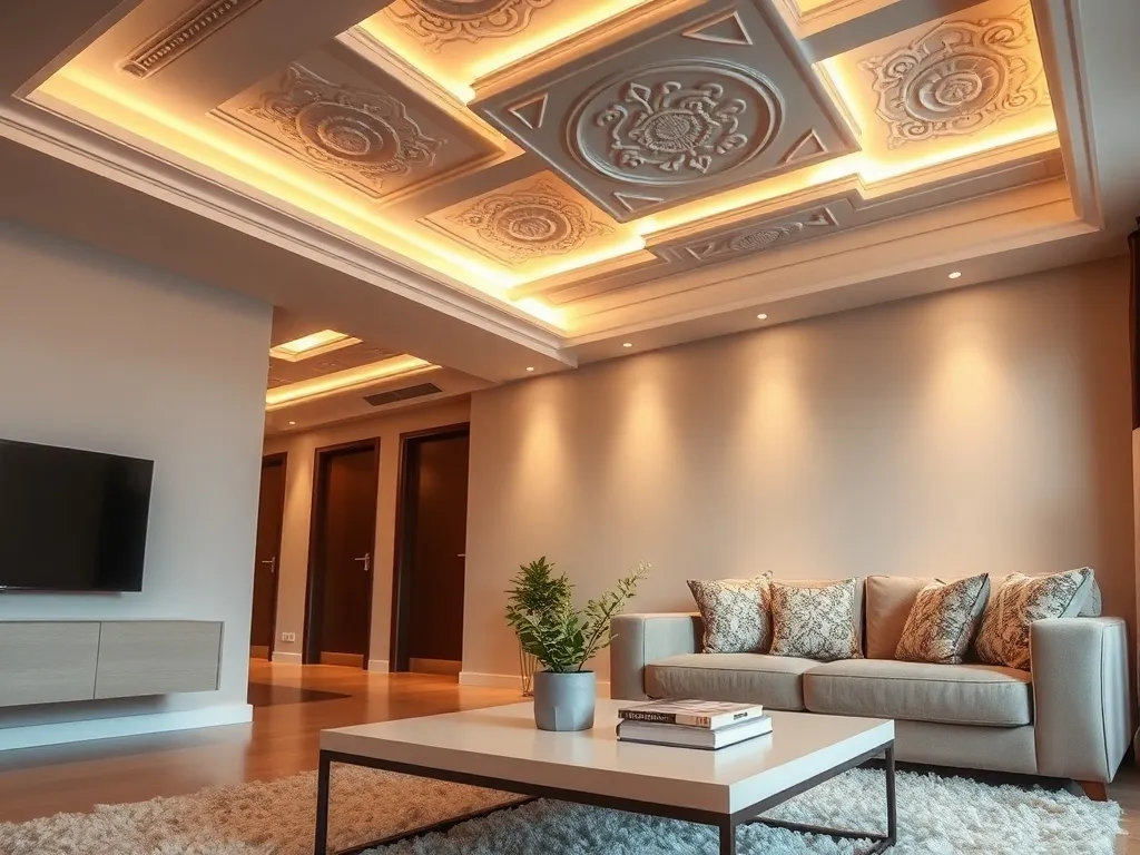 Co na sufit po kasetonach? Sprawdź najlepsze rozwiązania!