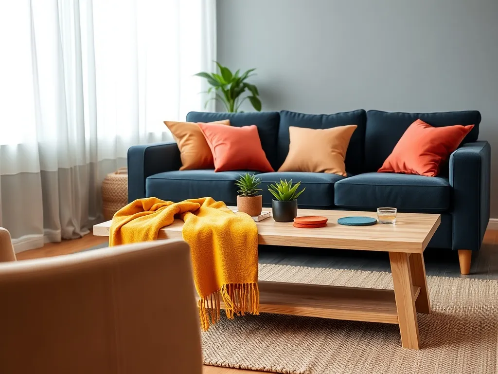 Jaki kolor połączyć z szarym kolorem ścian? Oto najlepsze propozycje!