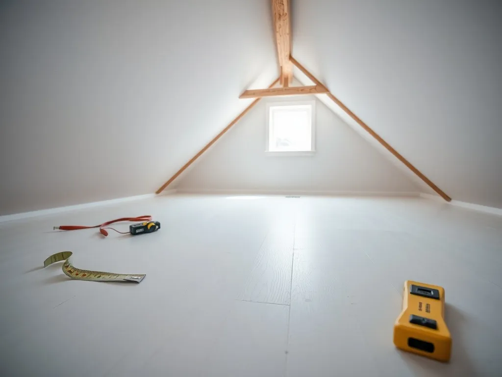 Jak wykonać sufit podwieszany na poddaszu? Praktyczny przewodnik