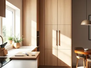 Szafki kuchenne do sufitu czy nie? Oto co warto wiedzieć