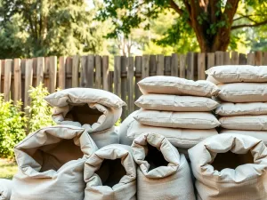 Co zrobić z workami po cemencie? Praktyczne porady i wskazówki