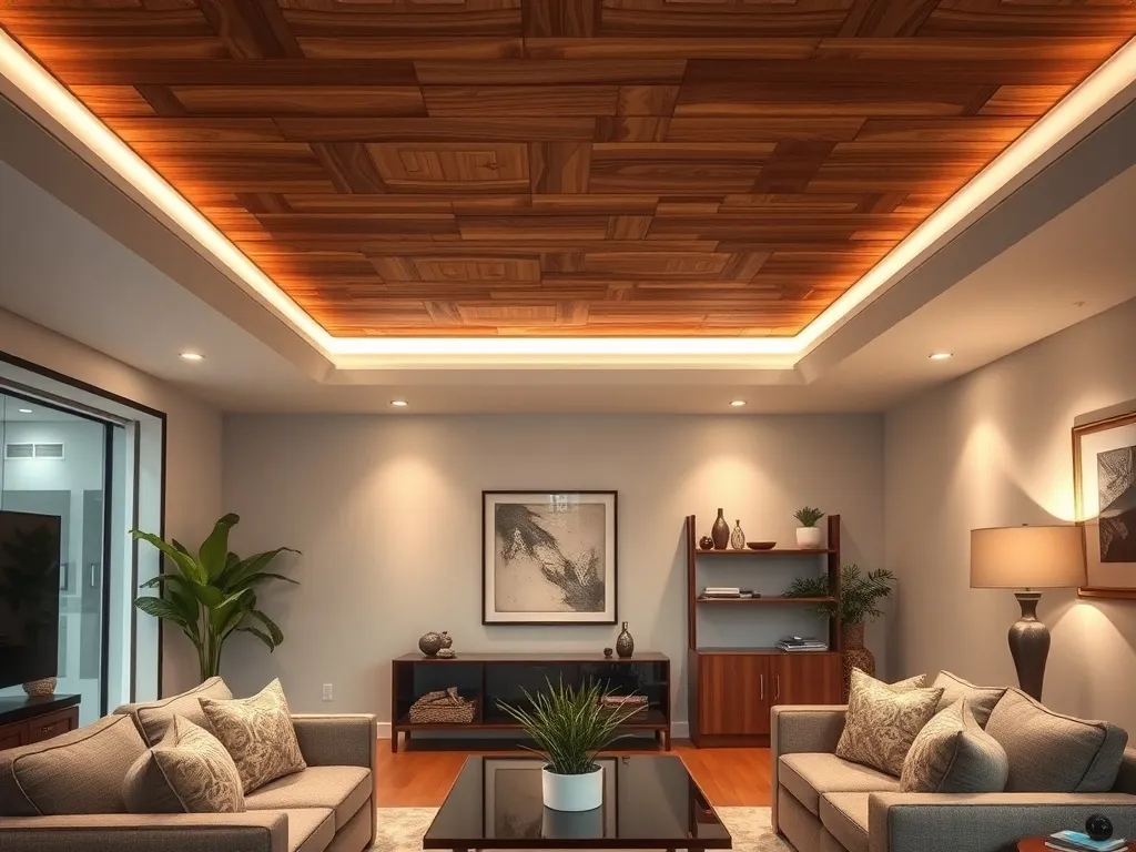 Co na sufit zamiast gładzi? Oto najlepsze pomysły!