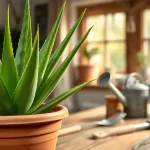 Jak pielęgnować aloes: sprawdzone porady dla zdrowej rośliny