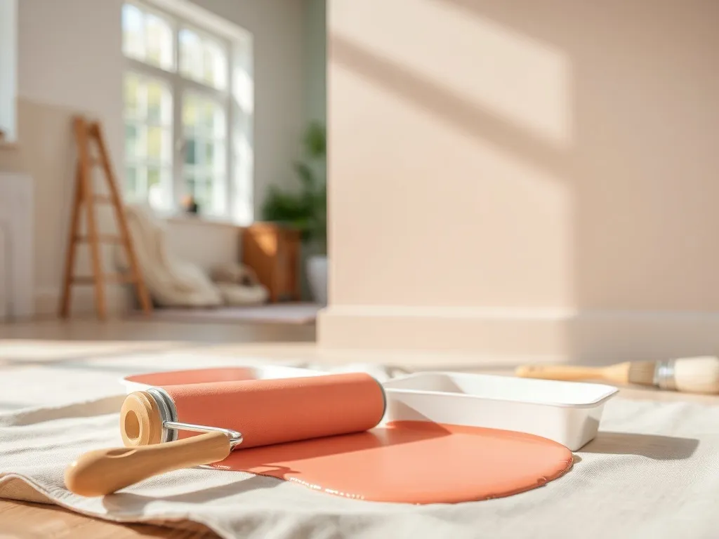 Ile kosztuje malowanie ścian? Sprawdź aktualne ceny usług malarskich