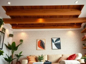 Co na sufit zamiast płyt gipsowych? Oto najlepsze alternatywy!