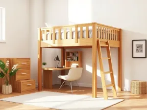 Jak zrobić łóżko pod sufitem? Praktyczny przewodnik krok po kroku