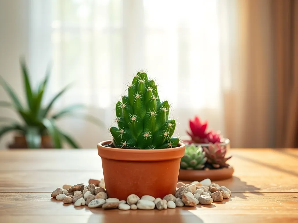Jak pielęgnować kaktusy? Praktyczne porady dla początkujących