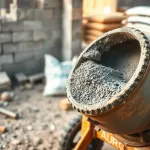 Jaki cement do mixokreta? Sprawdź najlepsze opcje!