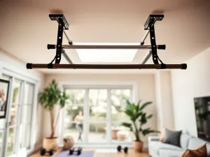 Jak zamontować drążek do sufitu? Praktyczny przewodnik krok po kroku