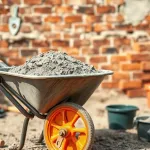 Ile cementu do murowania? Praktyczny przewodnik dla budujących