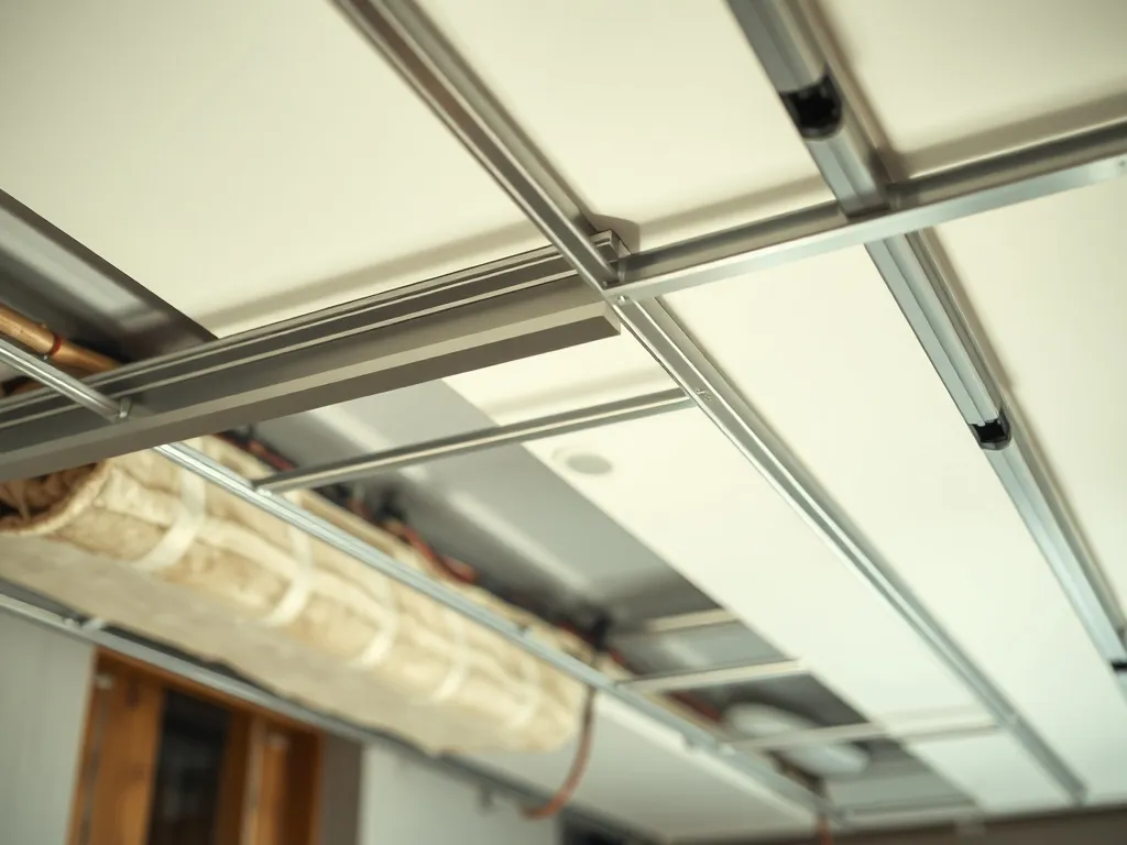 Co ile daje się profile na suficie podwieszanym? Praktyczny przewodnik