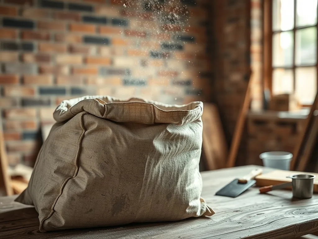 Jak długo można przechowywać cement? Sprawdź nasze wskazówki