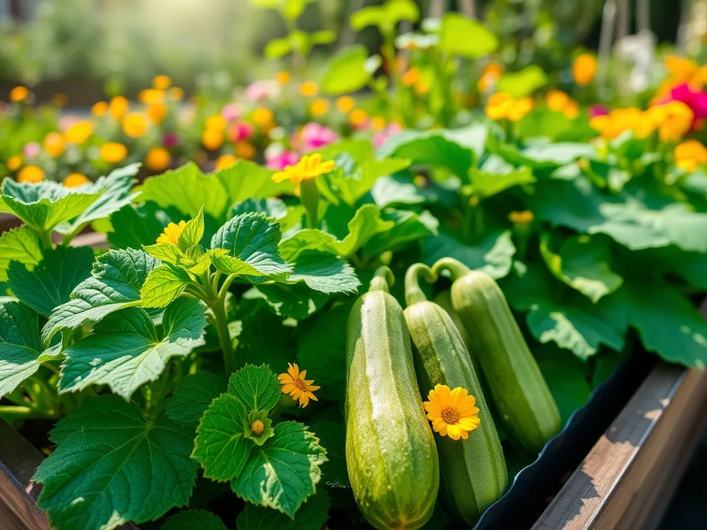 Jak uprawiać ogórki w skrzyniach? Praktyczny przewodnik dla każdego