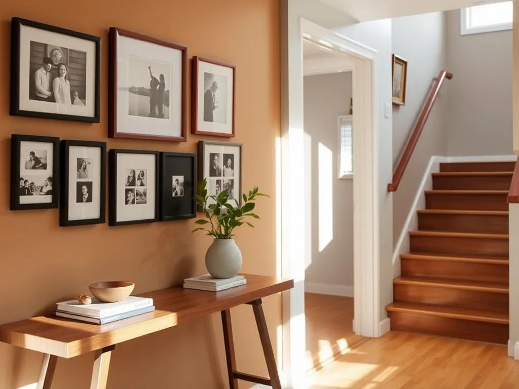 Jak zaplanować aranżację ściany przy schodach? Praktyczne porady