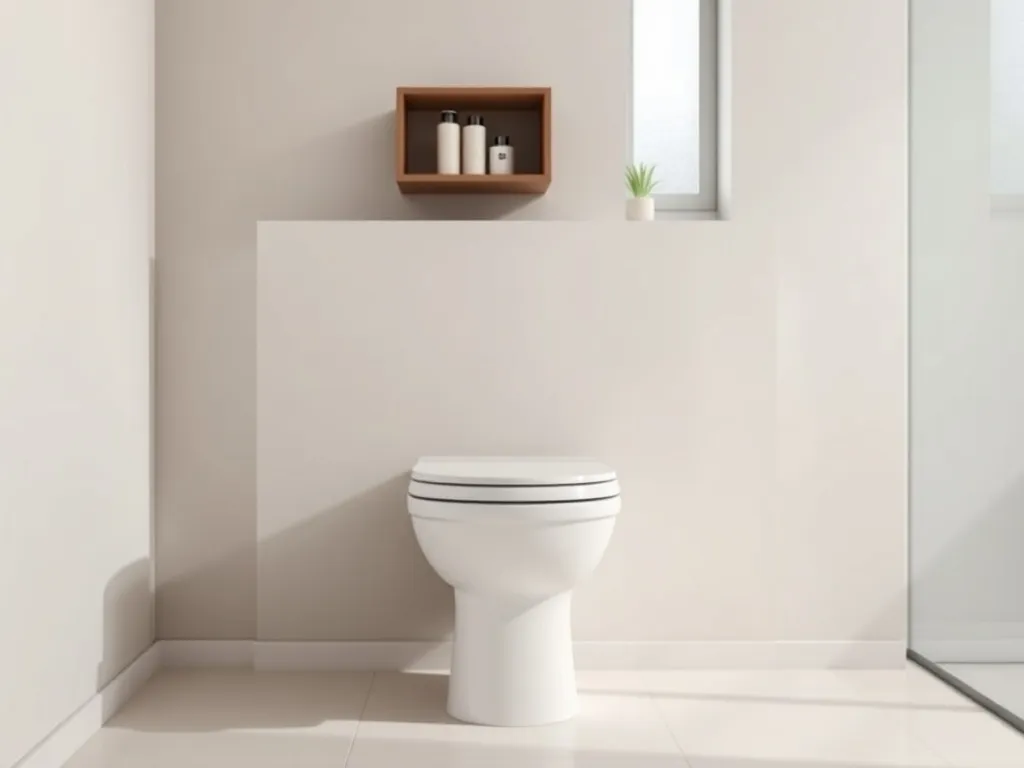 Jaka jest odległość WC od ściany? Praktyczny przewodnik